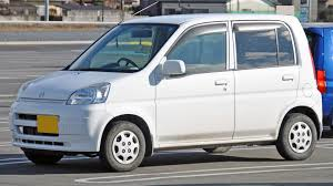 Honda LIFE: Kei
                                                  transport